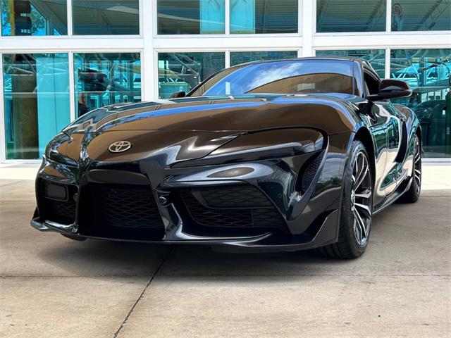 2021 Toyota Supra (CC-1865536) for sale in Bradington, Florida