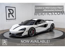 2019 McLaren 600LT (CC-1865539) for sale in St. Louis, Missouri