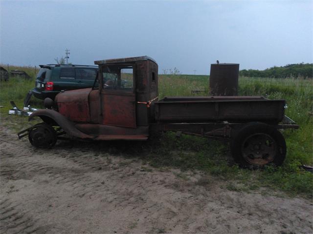 1929 Ford Pickup (CC-1860554) for sale in Parkers Prairie, Minnesota