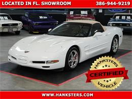 2004 Chevrolet Corvette (CC-1865547) for sale in Homer City, Pennsylvania