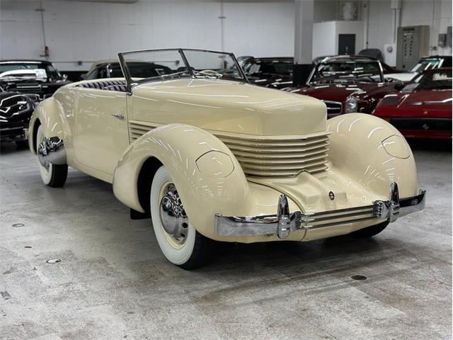 1937 Cord 812 (CC-1865549) for sale in Huntington Station, New York