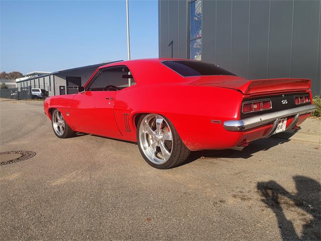 1969 Chevrolet Camaro SS (CC-1865550) for sale in Hamburg, Germany