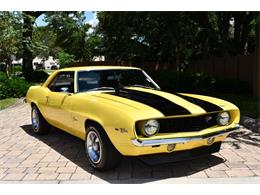 1969 Chevrolet Camaro (CC-1865553) for sale in Lakeland, Florida