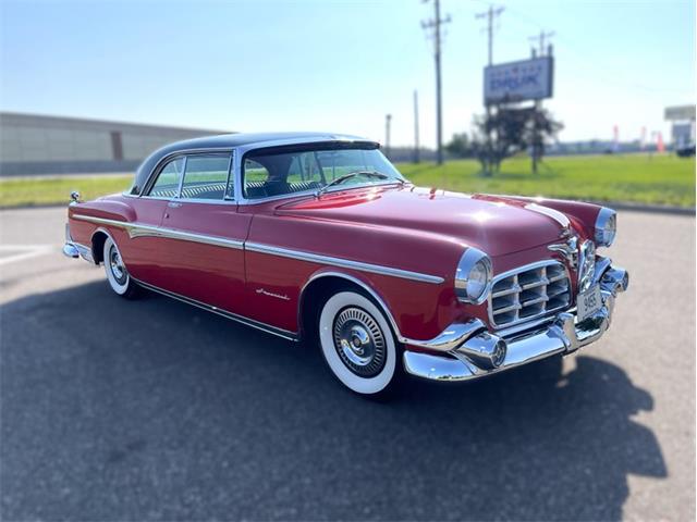 1955 Chrysler Imperial (CC-1865554) for sale in Ramsey, Minnesota