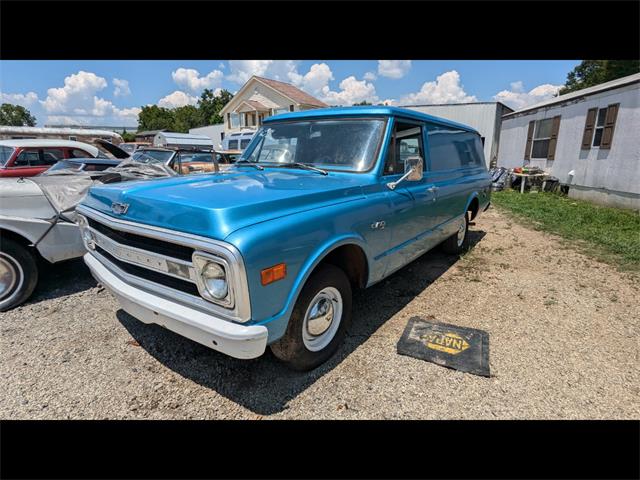 1970 Chevrolet C/K 10 (CC-1865555) for sale in Gray Court, South Carolina