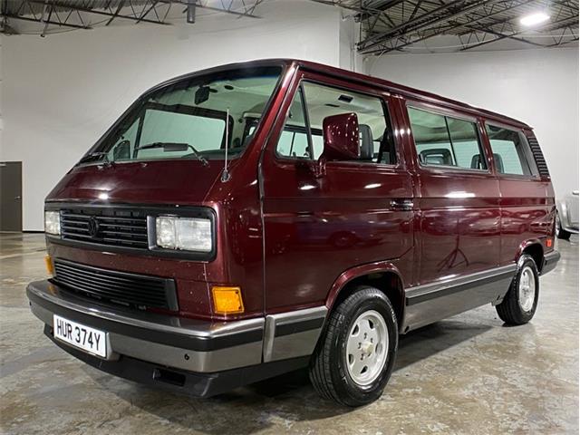 1991 Volkswagen Vanagon (CC-1865557) for sale in Marietta, Georgia