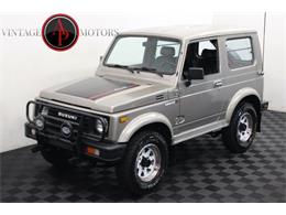 1988 Suzuki Samurai (CC-1865561) for sale in Statesville, North Carolina