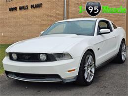 2010 Ford Mustang (CC-1865562) for sale in Hope Mills, North Carolina