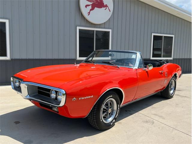 1967 Pontiac Firebird (CC-1865564) for sale in Greene, Iowa