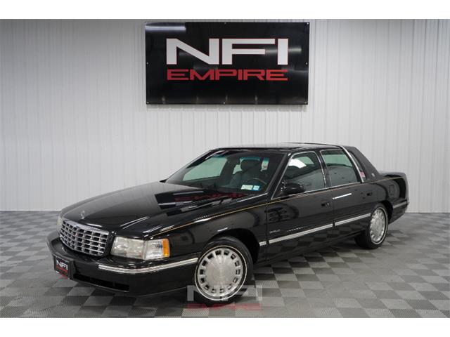 1997 Cadillac DeVille (CC-1865569) for sale in North East, Pennsylvania