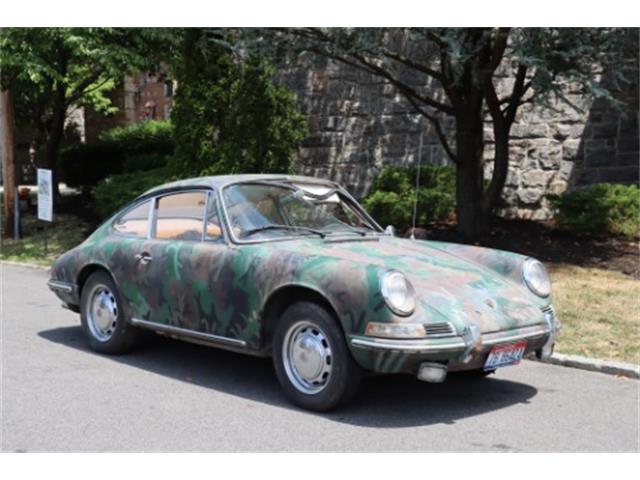 1967 Porsche 911 (CC-1865570) for sale in Astoria, New York