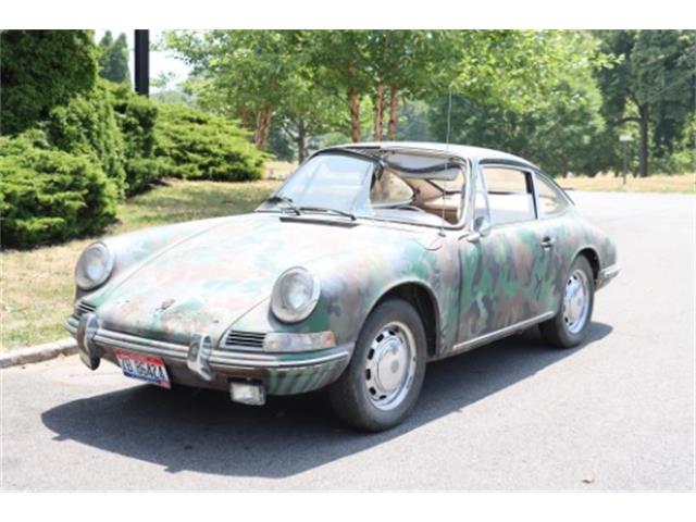 1967 Porsche 911 (CC-1865570) for sale in Astoria, New York