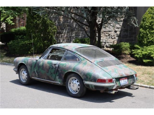 1967 Porsche 911 (CC-1865570) for sale in Astoria, New York