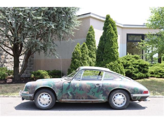 1967 Porsche 911 (CC-1865570) for sale in Astoria, New York