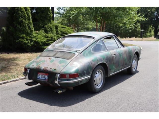 1967 Porsche 911 (CC-1865570) for sale in Astoria, New York