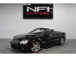 2003 Mercedes-Benz SL-Class (CC-1865572) for sale in North East, Pennsylvania