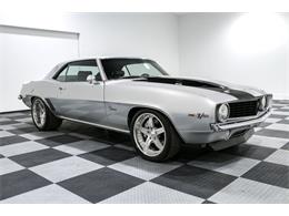 1969 Chevrolet Camaro Z28 (CC-1865575) for sale in Sherman, Texas