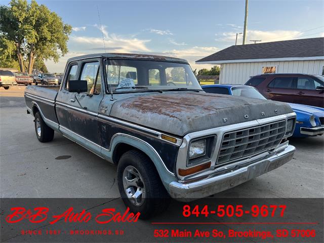 1978 Ford F150 (CC-1860558) for sale in Brookings, South Dakota