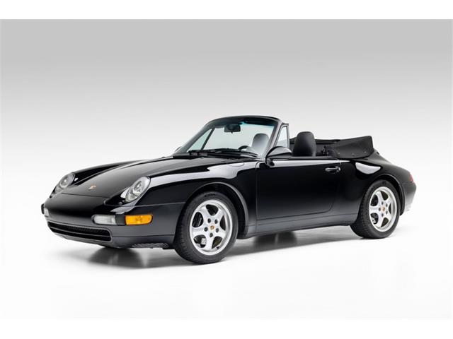 1998 Porsche 911 (CC-1865581) for sale in Costa Mesa, California