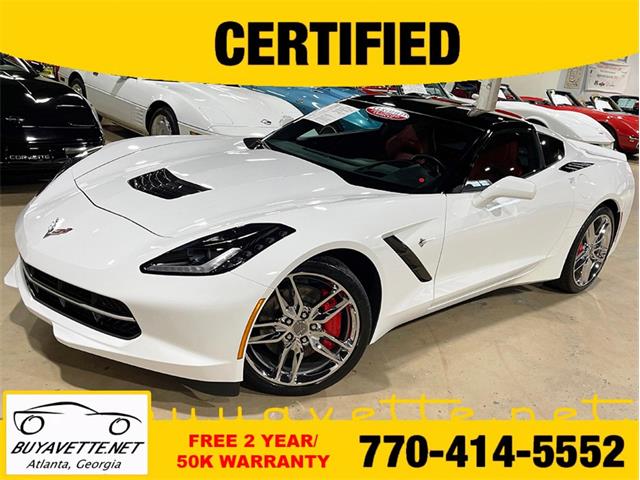 2014 Chevrolet Corvette (CC-1865585) for sale in Atlanta, Georgia