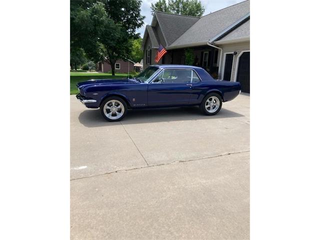 1965 Ford Mustang (CC-1865587) for sale in Kalona, Iowa