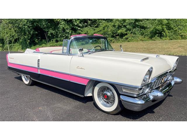 1955 Packard Caribbean (CC-1865588) for sale in West Chester, Pennsylvania