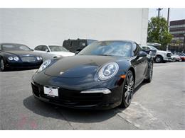 2016 Porsche 911 (CC-1865590) for sale in Sherman Oaks, California