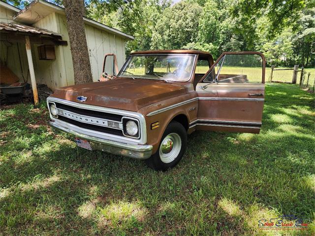 1969 Chevrolet C/K 10 (CC-1865593) for sale in Hiram, Georgia