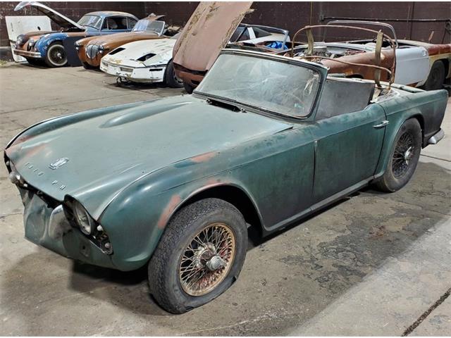 1964 Triumph TR4 (CC-1865594) for sale in St Louis, Missouri