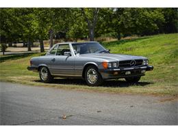 1988 Mercedes-Benz 560 (CC-1865595) for sale in Sherman Oaks, California