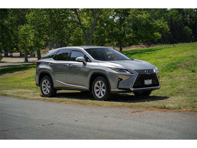 2017 Lexus RX350 (CC-1865596) for sale in Sherman Oaks, California