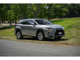 2017 Lexus RX350 (CC-1865596) for sale in Sherman Oaks, California