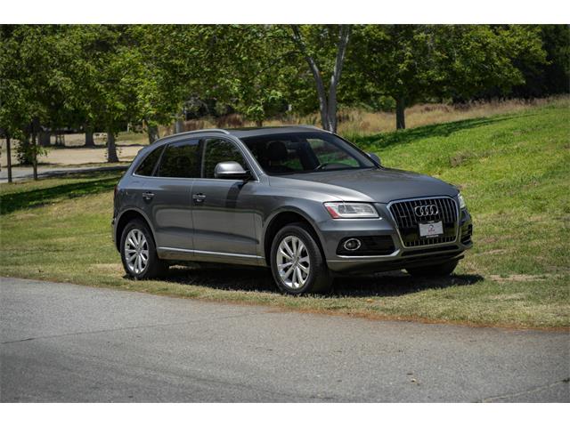 2015 Audi Q5 (CC-1865597) for sale in Sherman Oaks, California