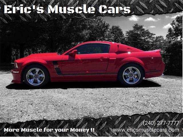 2006 Ford Mustang (CC-1865599) for sale in Clarksburg, Maryland