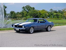 1969 Chevrolet Camaro SS (CC-1865604) for sale in Calverton, New York