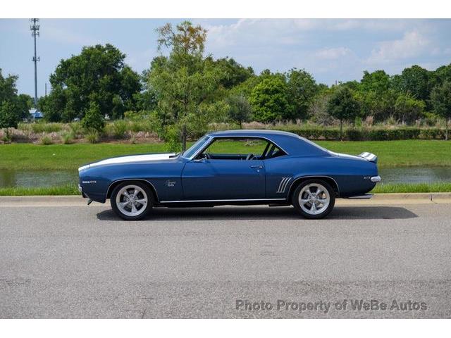 1969 Chevrolet Camaro SS for Sale | ClassicCars.com | CC-1865604