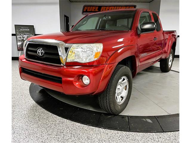 2007 Toyota Tacoma (CC-1865605) for sale in McDonald, Pennsylvania