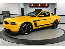 2012 Ford Mustang (CC-1865607) for sale in McDonald, Pennsylvania