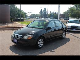 2009 Kia Spectra (CC-1865616) for sale in Greeley, Colorado