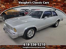 1980 Chevrolet Malibu (CC-1865617) for sale in Nashville, Illinois