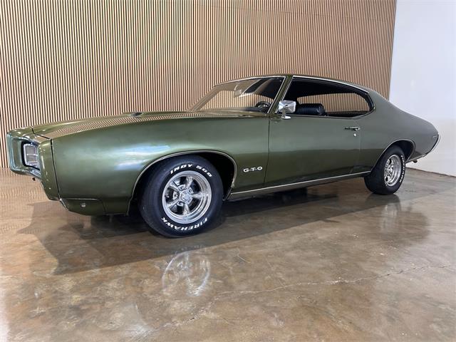 1969 Pontiac GTO (CC-1865626) for sale in Santa Rosa, Florida