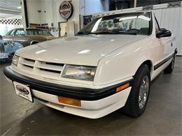 1991 Dodge Shadow (CC-1865627) for sale in Ham Lake, Minnesota