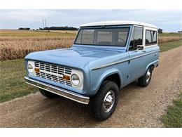 1967 Ford Bronco (CC-1865628) for sale in , 