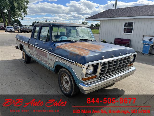 1978 Ford F150 (CC-1860563) for sale in Brookings, South Dakota