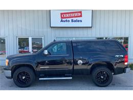 2011 GMC Sierra 1500 (CC-1865636) for sale in Des Moines, Iowa