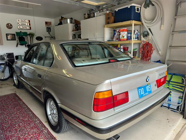 1990 BMW 5 Series (CC-1865647) for sale in Naples, Florida