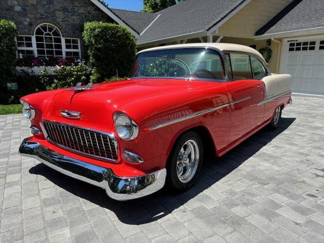 1955 Chevrolet Bel Air (CC-1865649) for sale in Orange, California