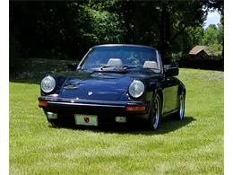 1983 Porsche 911SC (CC-1865656) for sale in Peapack, New Jersey