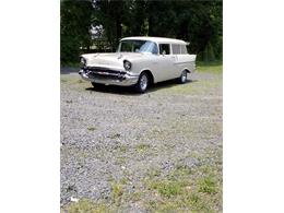 1957 Chevrolet Bel Air Wagon (CC-1865659) for sale in Peapack, New Jersey