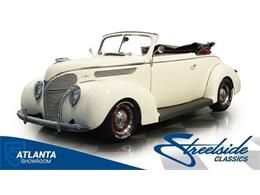 1938 Ford Cabriolet (CC-1865667) for sale in Lithia Springs, Georgia